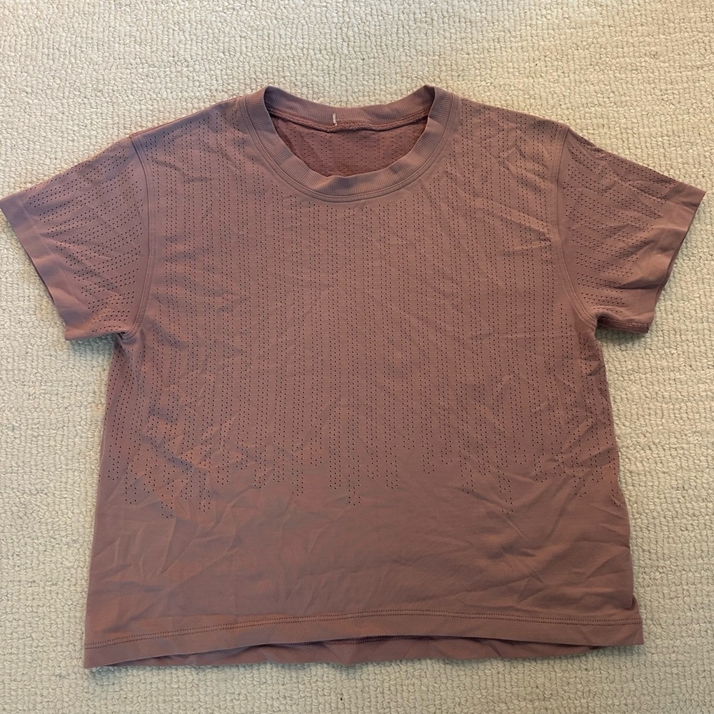 Lululemon Athletic T Shirt